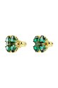 Аксесуари Сережки Swarovski IDYLLIA 5666236 зелений