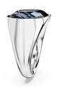Аксессуары Кольцо Swarovski 5677129 LUCENT 5677129 серебрянный