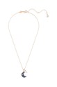 Swarovski collana LUNA nero 5671585
