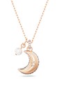 Accessori Swarovski collana LUNA 5671585 nero