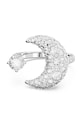 Перстень Swarovski LUNA циркон срібний 5666176