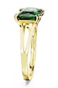 Doplňky Prstýnek Swarovski 5677144 MATRIX 5677144 zelená