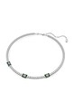 Swarovski naszyjnik MATRIX 5666168 srebrny AW23