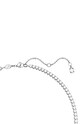 Akcesoria Swarovski naszyjnik MATRIX 5666168 srebrny
