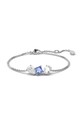 Браслет Swarovski MESMERA циркон срібний 5668359