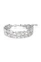 Браслет Swarovski MESMERA циркон серебрянный 5669927
