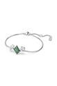 Браслет Swarovski MESMERA 5668360 срібний AW23