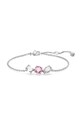 Swarovski bransoletka MESMERA cyrkonia srebrny 5668361