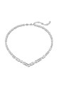 Ланцюжок Swarovski MESMERA циркон срібний 5665242