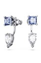Сережки Swarovski MESMERA циркон серебрянный 5665767