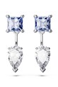 Сережки Swarovski MESMERA 5665767 серебрянный AW23