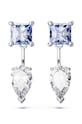 Сережки Swarovski MESMERA 5665767 срібний AW23