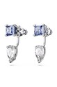 Аксессуары Сережки Swarovski MESMERA 5665767 серебрянный