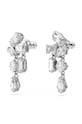 Kiegészítők Swarovski fülbevaló MESMERA 5665825 5665825 ezüst