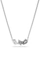 Akcesoria Swarovski naszyjnik MESMERA 5668276 srebrny