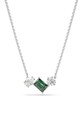 Swarovski colier MESMERA zirconiu cubic argintiu 5668278