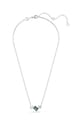 Swarovski colier MESMERA 5668278 argintiu AW23