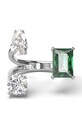 Swarovski pierścionek MESMERA cyrkonia srebrny 5676969