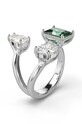 Δαχτυλίδι Swarovski MESMERA 5676969 ασημί AW23
