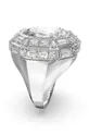 Swarovski pierścionek 5674296 MESMERA Metal, Kryształ Swarovskiego