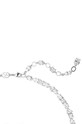 Akcesoria Swarovski naszyjnik i kolczyki MESMERA 5674306 srebrny