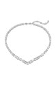 Swarovski naszyjnik i kolczyki MESMERA 5674306 srebrny