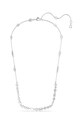 Swarovski nyaklánc, karkötő és fülbevaló MESMERA 5665877 5665877 ezüst
