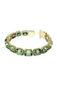 verde Swarovski braccialetto MILLENIA Donna