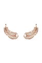Naušnice Swarovski NICE cirkonij zlatna 5663490