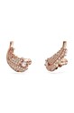 Akcesoria Swarovski kolczyki NICE 5663490 złoty
