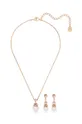 Swarovski nyaklánc és fülbevalók ORIGINALLY 5672835 arany