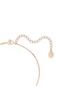 Accesorii Swarovski colier si cercei ORIGINALLY 5672835 aur