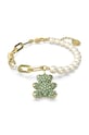Náramok Swarovski 5669167 TEDDY ostatné zlatá 5669167