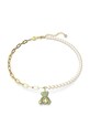 Swarovski colier TEDDY zirconiu cubic aur 5669162