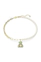 Ланцюжок Swarovski TEDDY циркон золотий 5669162
