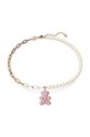 Ланцюжок Swarovski TEDDY циркон золотий 5669166