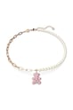 Swarovski colier TEDDY zirconiu cubic aur 5669166