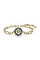 Swarovski bransoletka 5665237 SPARKLING DC złoty 5665237