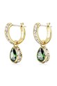 Αξεσουάρ Σκουλαρίκια Swarovski STILLA 5662922 χρυσαφί
