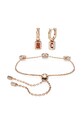 Swarovski karkötő és fülbevaló 5662923 STILLA 5662923 arany