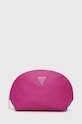 Guess kosmetyczka DOME różowy PW1574.P3370
