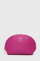 rózsaszín Guess kozmetikai táska DOME Női