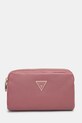Guess kosmetyczka różowy PW1576.P3373