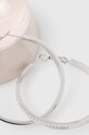 Guess kolczyki JUBE02.247JW srebrny AW23