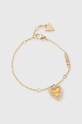 Браслет Guess циркон золотий JUBB03.242JW