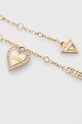 Браслет Guess JUBB03.242JW золотий SS24