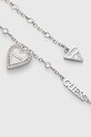 Guess bransoletka JUBB03.242JW srebrny SS24