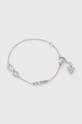 Náramek Guess stříbrná JUBB03.270JW