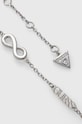 Guess bransoletka JUBB03.270JW srebrny AW23