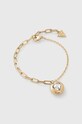 Guess braccialetto oro JUBB03.353JW